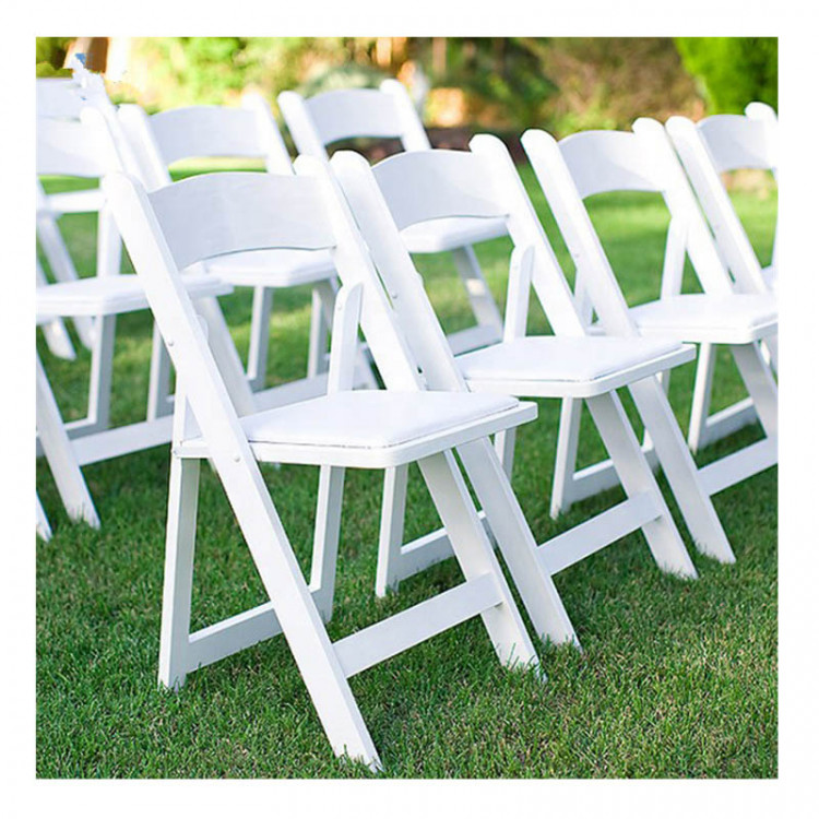 Folding Chair Setup