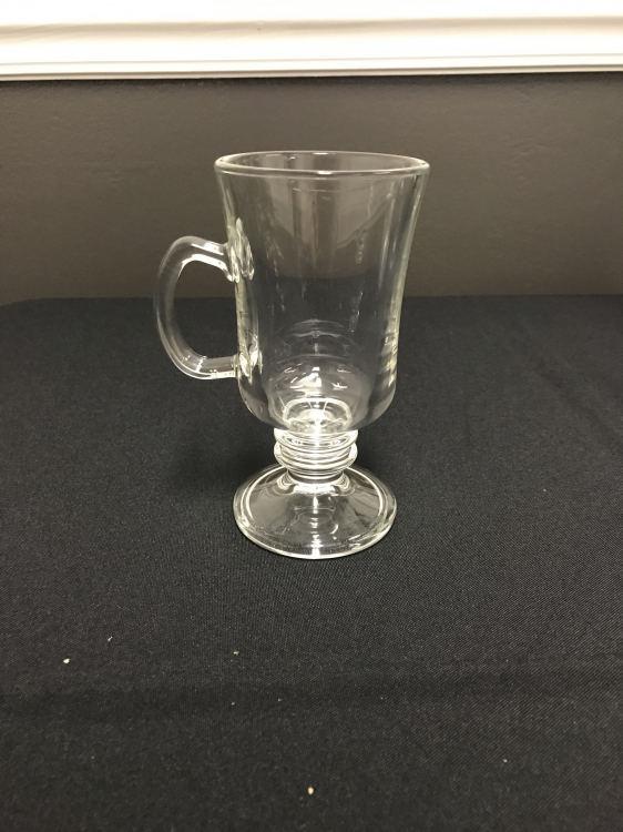 Irish Coffee Cup