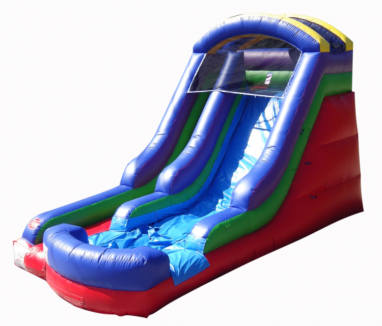 15ft Waterslide