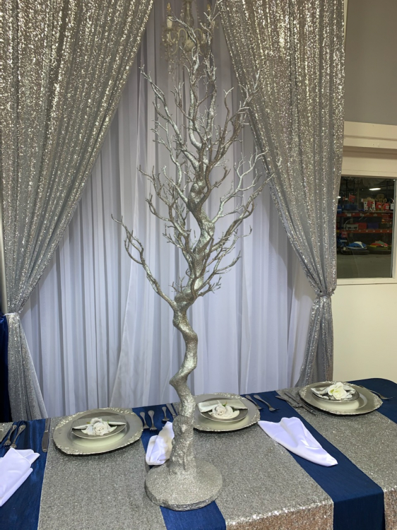 Silver 59 Mazanite Tree