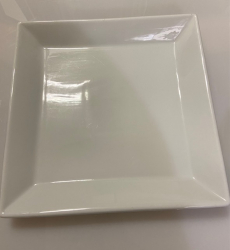 15 Square Serving Plate