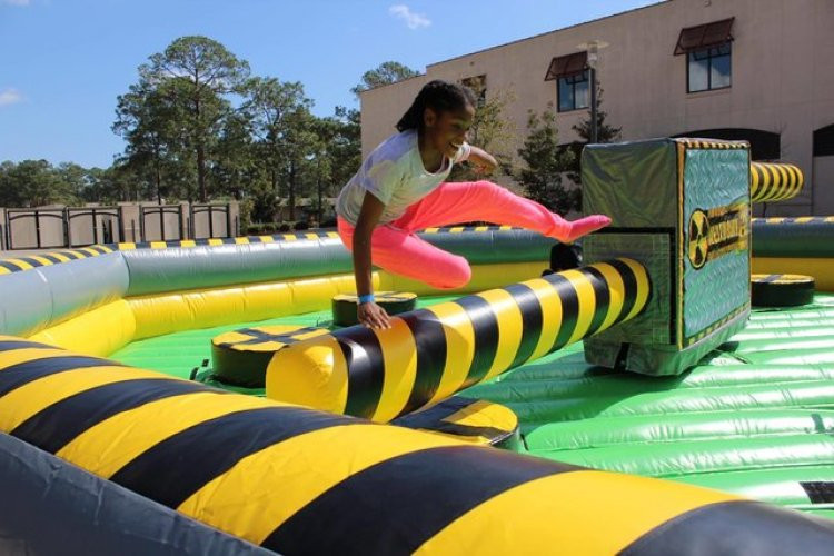 Meltdown / Wipeout Game