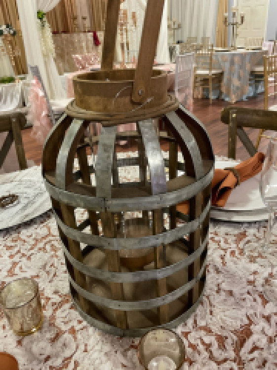 Shanghai 14 Lantern, Medium