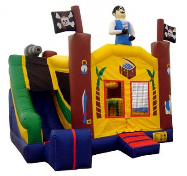 Pirate Combo (50' Extension Cord Included)