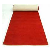 Red Carpet Runner 3 x 25