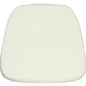Chiavari Chair Pad Ivory