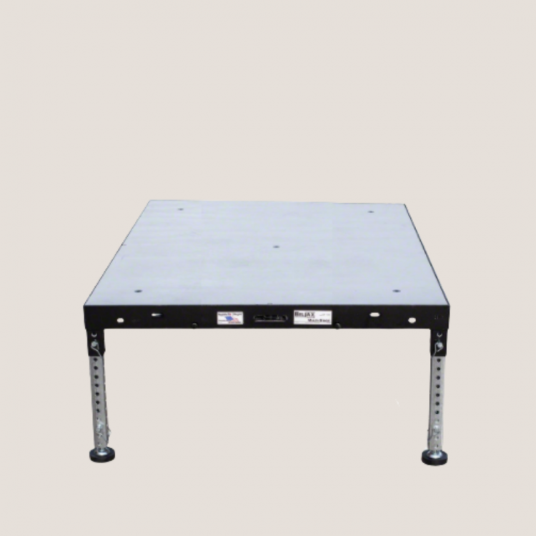 Stage 4x4 Wood Top