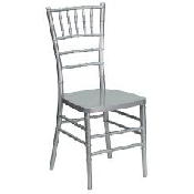 Chiavari Chair Silver