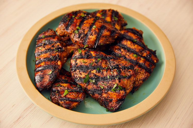 BarbBQ Bonanza-Burgers,Chick,Bratts,Metts, Pulled Pork