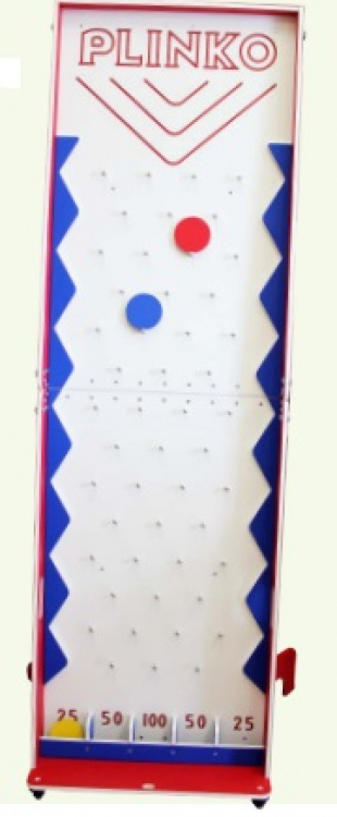 Plinko Carnival Game