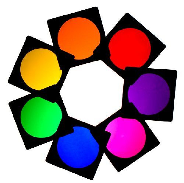 Can Light Gel Colors