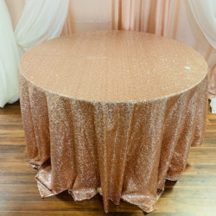 Sequin Linen