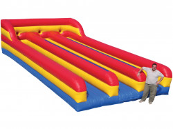 Bungee Run 3-Lane