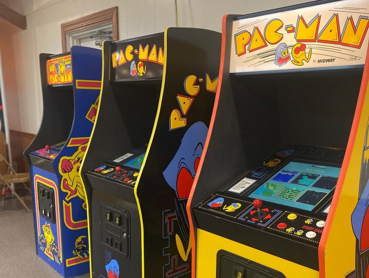 Arcade Games