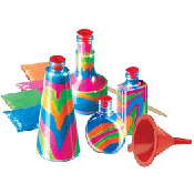 Sand Art (up to 200)