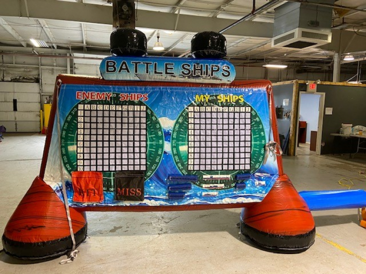 Battle Ships