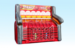 Connect 3 Basketball