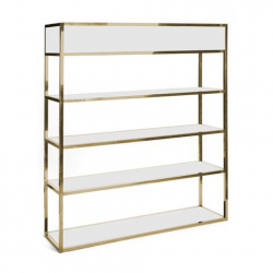 Avenue Bar Back 4 Shelves