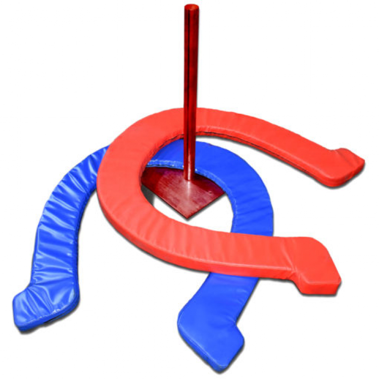 Life Size Horseshoes