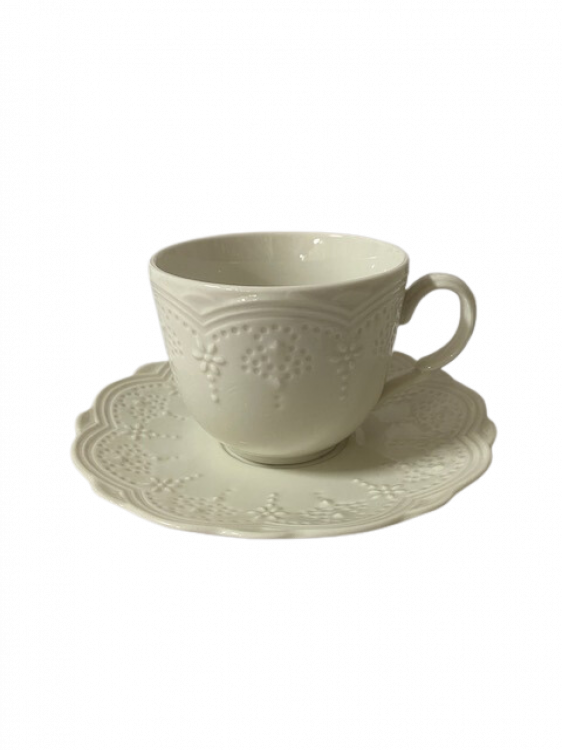 Valentina Teacup & Saucer