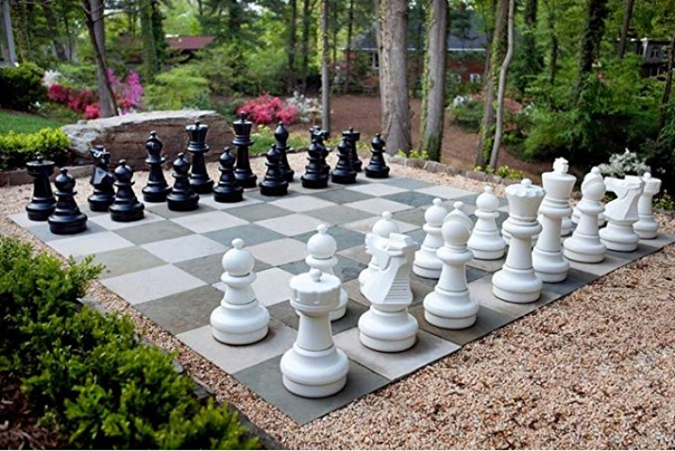 Life Size Chess
