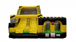 Toxic Radical Obstacle Course