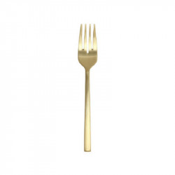 Salad Fork Gold Savory