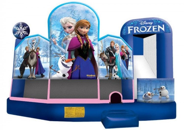 Disney Frozen 5-in-1 Combo
