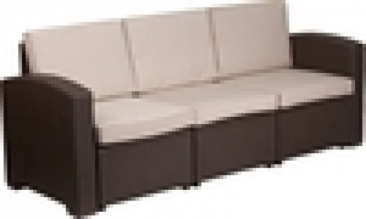 Outdoor Rattan Sofa