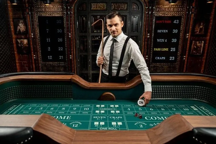 Craps Rentals