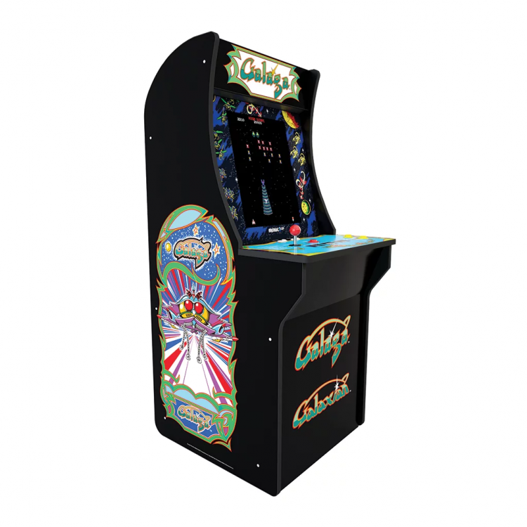 Galaga Arcade Cabinet w/ 60 Games