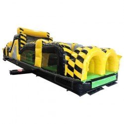 Toxic Rampage Obstacle Course