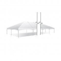 30'x90' Frame Tent (Festival Tent)