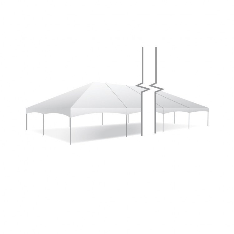 30'x90' Frame Tent (Festival Tent)