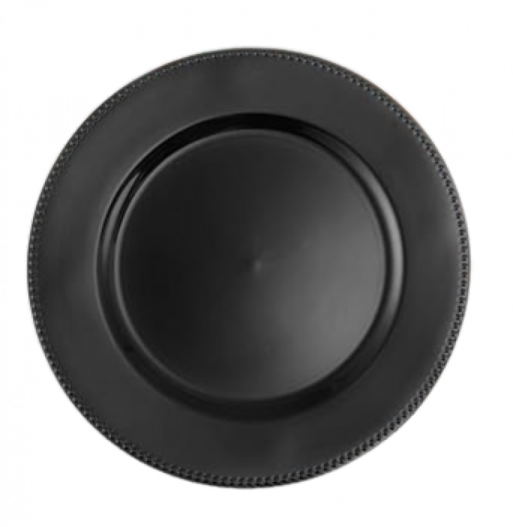 Black Dot Charger