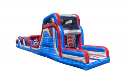 Freedom Obstacle with Warped Wall
