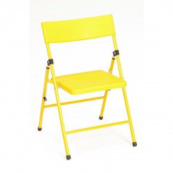 Yellow Kids Chair