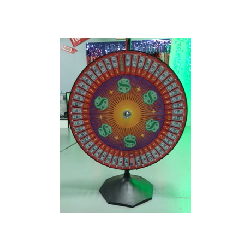 Casino Six Wheel/Money SM