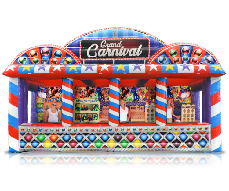 Grand Carnival Booth