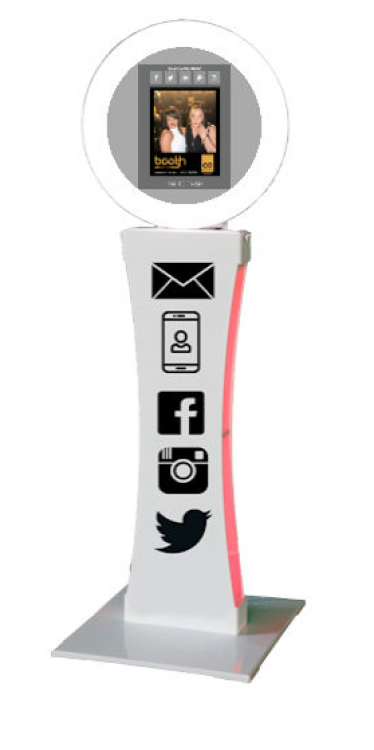 Social Photo Booth