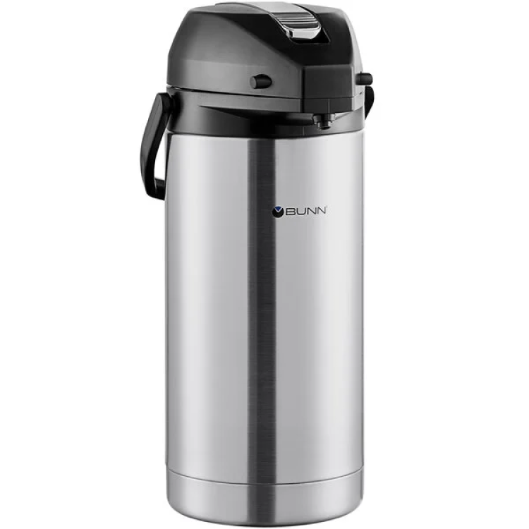 Portable Hot Beverage Dispenser
