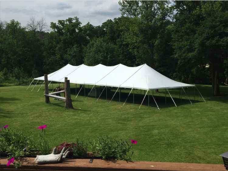 30'x90' Frame Tent (Festival Tent) DNR DNR