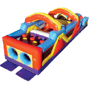Backyard Obstacle