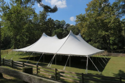 60'x90' Pole Tent (Grass Only)