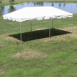 10'x20' Frame Tent