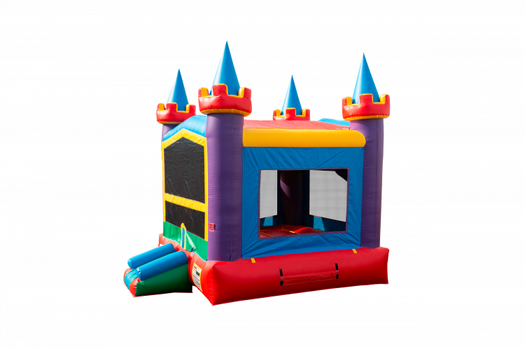 Lucky Bounce House PU