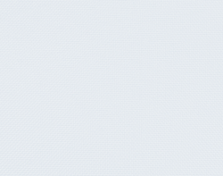 120 Round - White Polyester Linen