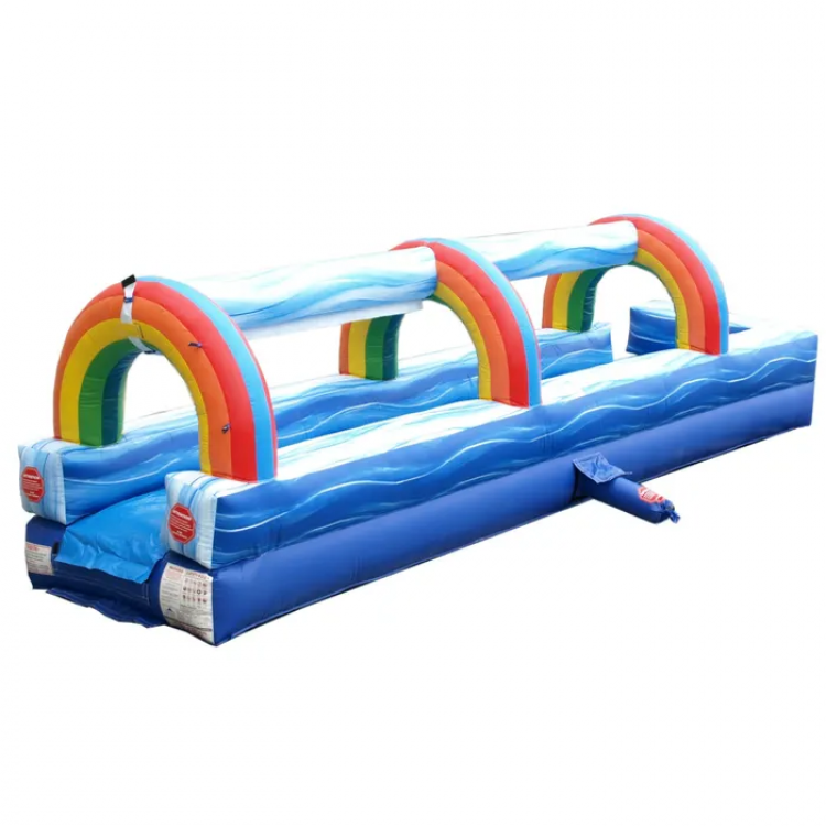 25ft Rainbow Slip N Slide P/U