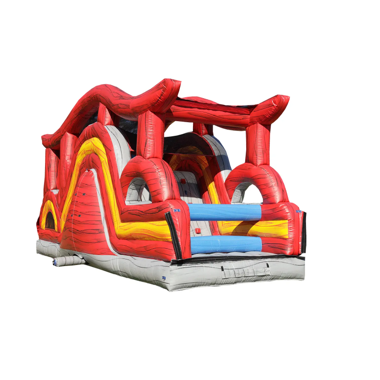 Lava Obstacle Course (Piece 5)