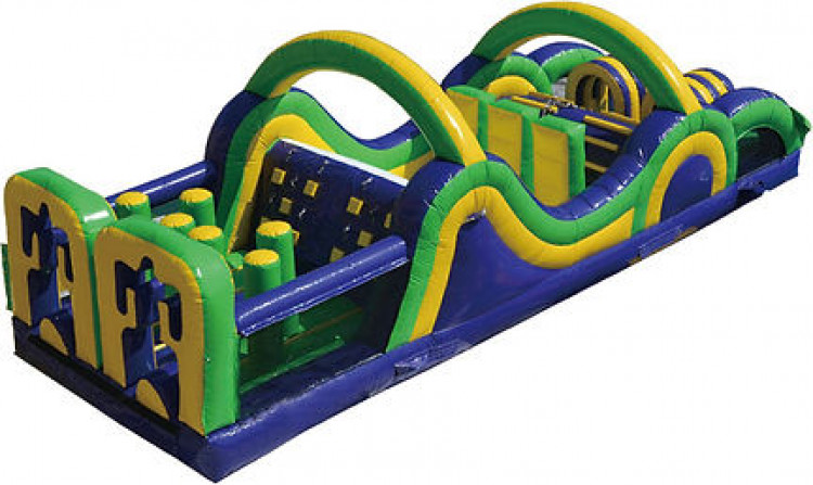 Radical Run A (35' Obstacle)